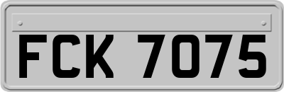 FCK7075