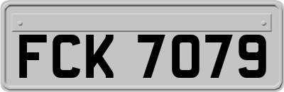 FCK7079