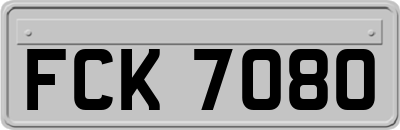 FCK7080