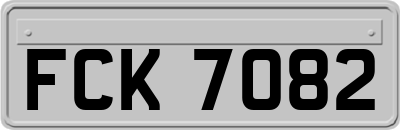 FCK7082