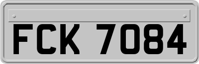 FCK7084
