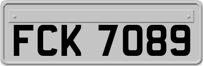 FCK7089