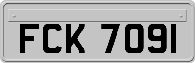 FCK7091