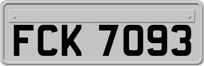 FCK7093