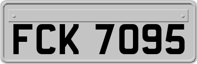 FCK7095
