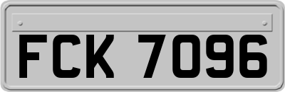 FCK7096