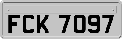 FCK7097