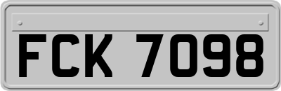 FCK7098