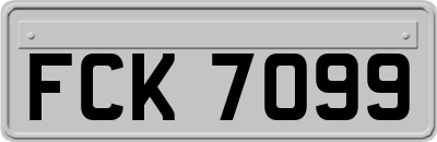 FCK7099