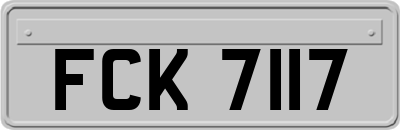 FCK7117