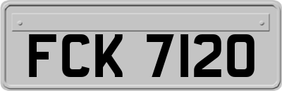 FCK7120