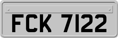 FCK7122