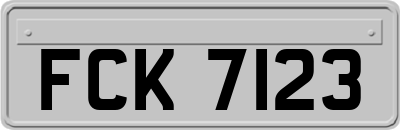 FCK7123