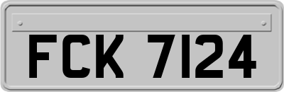 FCK7124