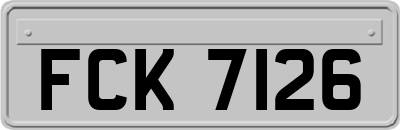FCK7126
