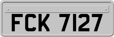 FCK7127