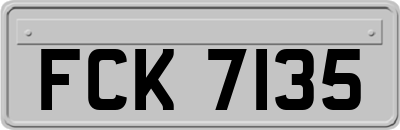FCK7135
