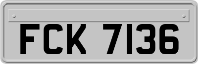 FCK7136