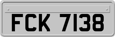 FCK7138