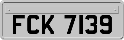 FCK7139