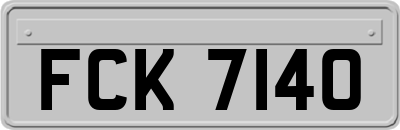 FCK7140