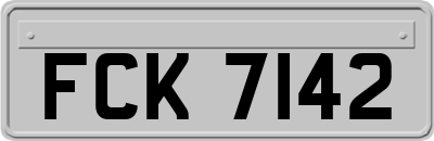 FCK7142