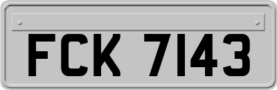 FCK7143