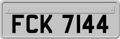 FCK7144