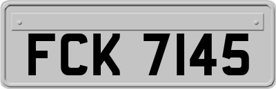 FCK7145