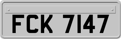 FCK7147