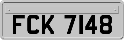 FCK7148