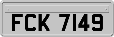 FCK7149