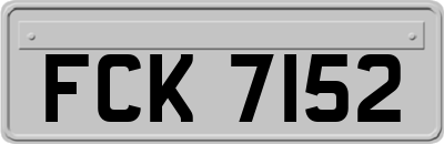 FCK7152