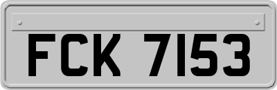 FCK7153