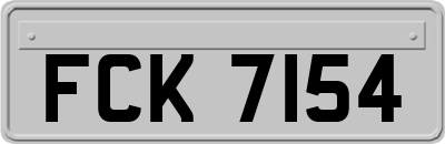 FCK7154