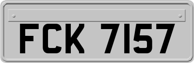 FCK7157