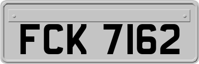 FCK7162