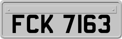 FCK7163