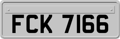 FCK7166