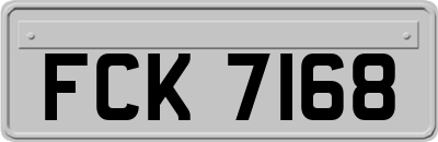 FCK7168
