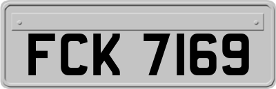 FCK7169