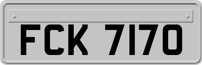 FCK7170