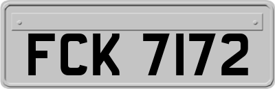 FCK7172