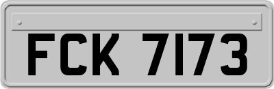 FCK7173