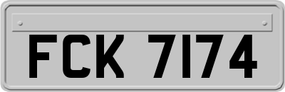 FCK7174