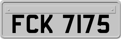 FCK7175