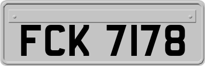 FCK7178