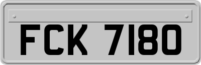 FCK7180