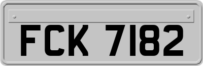 FCK7182