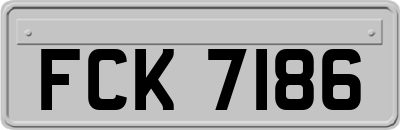 FCK7186
